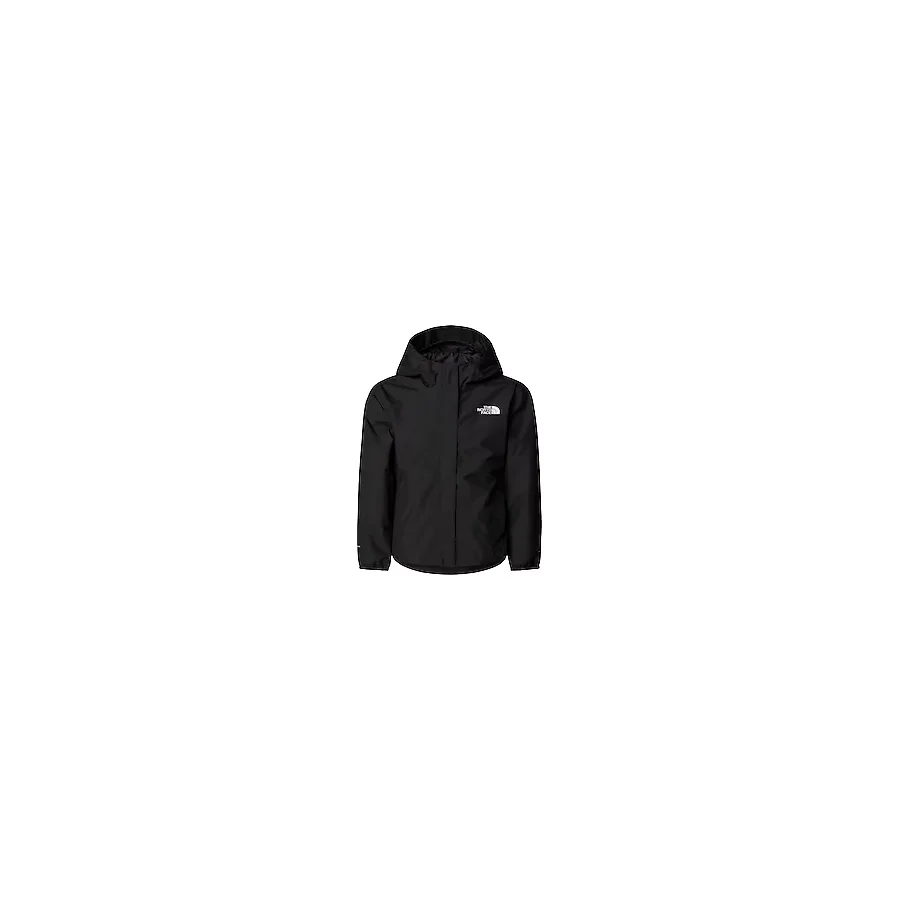 The North Face G Antora Raın Kız Çocuk Ceket NF0A8A49KX71 - S - Siyah
