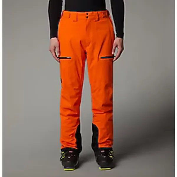 The North Face M Chakal Pant Erkek Outdoor Kayak Pantolonu - Turuncu