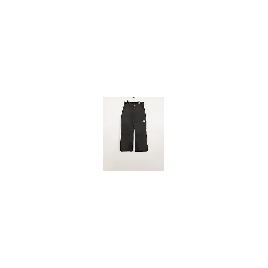 The North Face Normal Bel Siyah Erkek Çocuk Kayak Pantolonu NF0A88TYJK31-B Freedom Insulated P