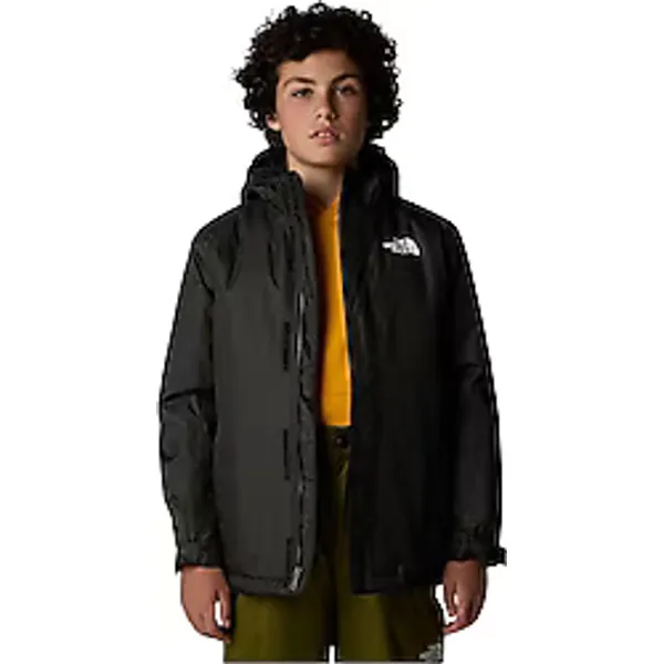 The North Face Snowquest Kapüşonlu Çocuk Mont