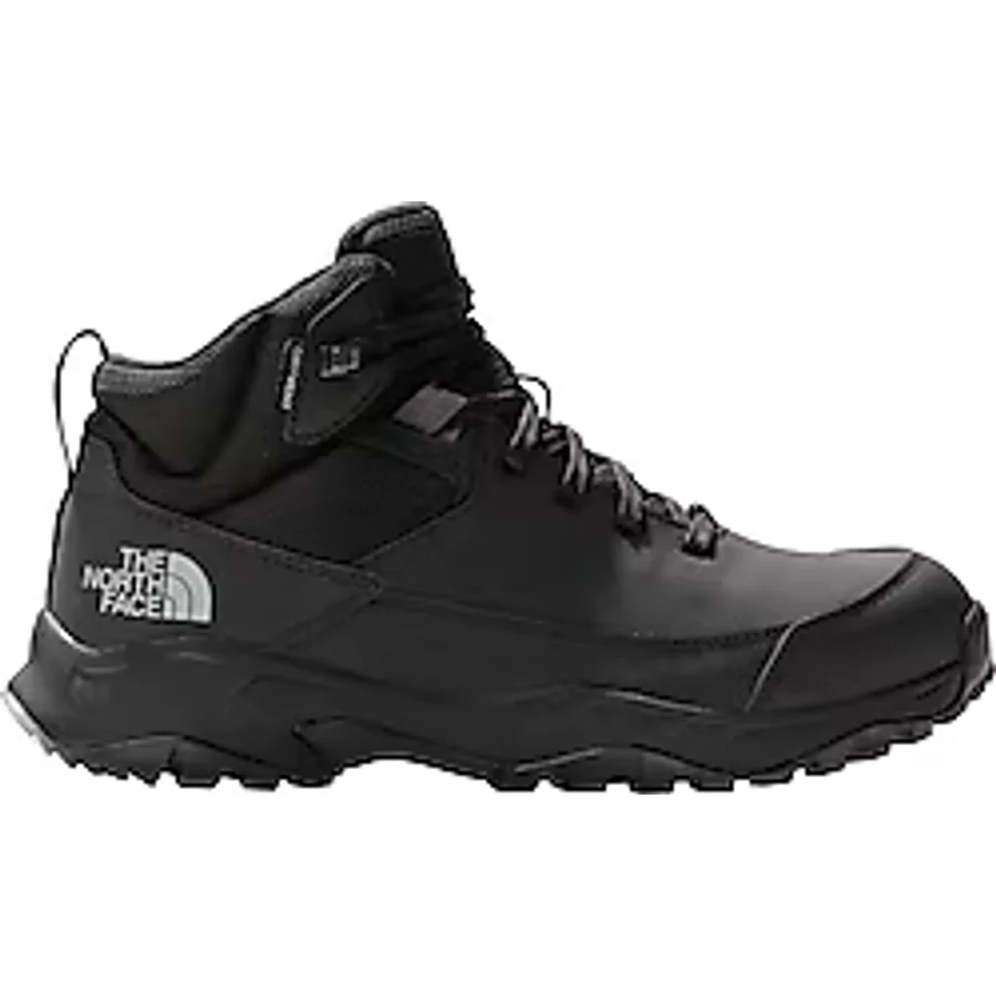 The North Face Storm Strike III NF0A7W4GKT01 Su Geçirmez Siyah Erkek Outdoor Bot