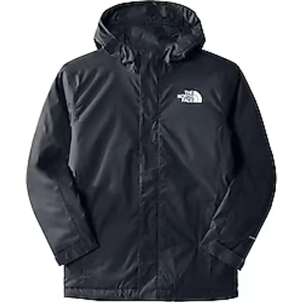 The North Face Teen Snowquest Ceket Siyah Erkek Çocuk M Beden Su Geçirmez Özellikli Dış Giyim - Tnf Black