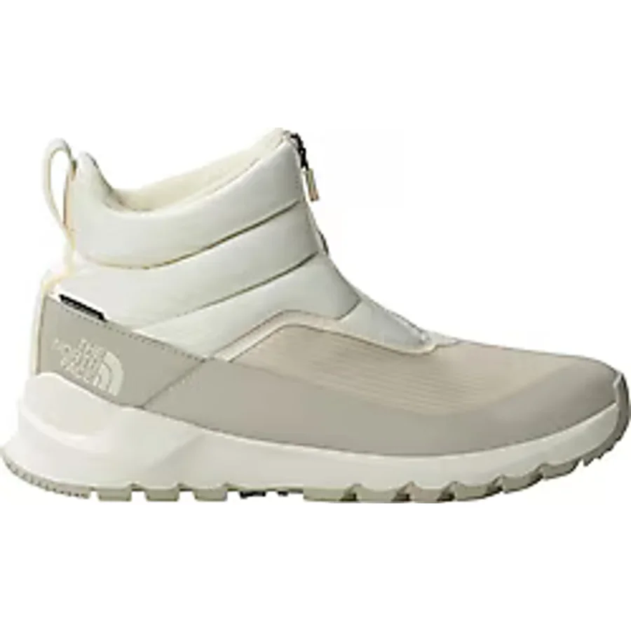 The North Face Thermoball Progressive Zip II NF0A5LWF32F1 Su Geçirmez Krem Kadın Outdoor Bot