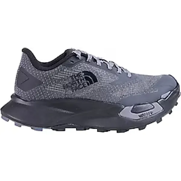 The North Face Vectiv Enduris 4 NF0A8AEQW9O1 Füme Kadın Koşu Ayakkabısı