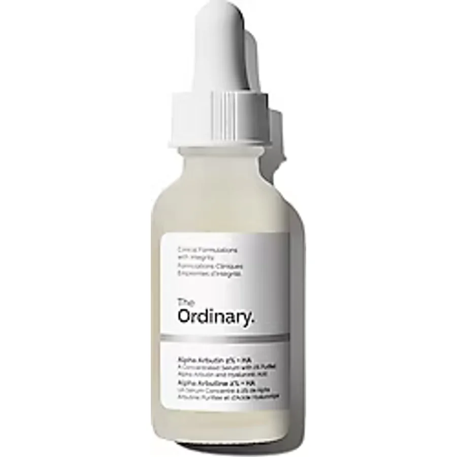 The Ordinary Alpha Arbutin 2% + HA Leke Karşıtı Yüz Serumu 30 ml