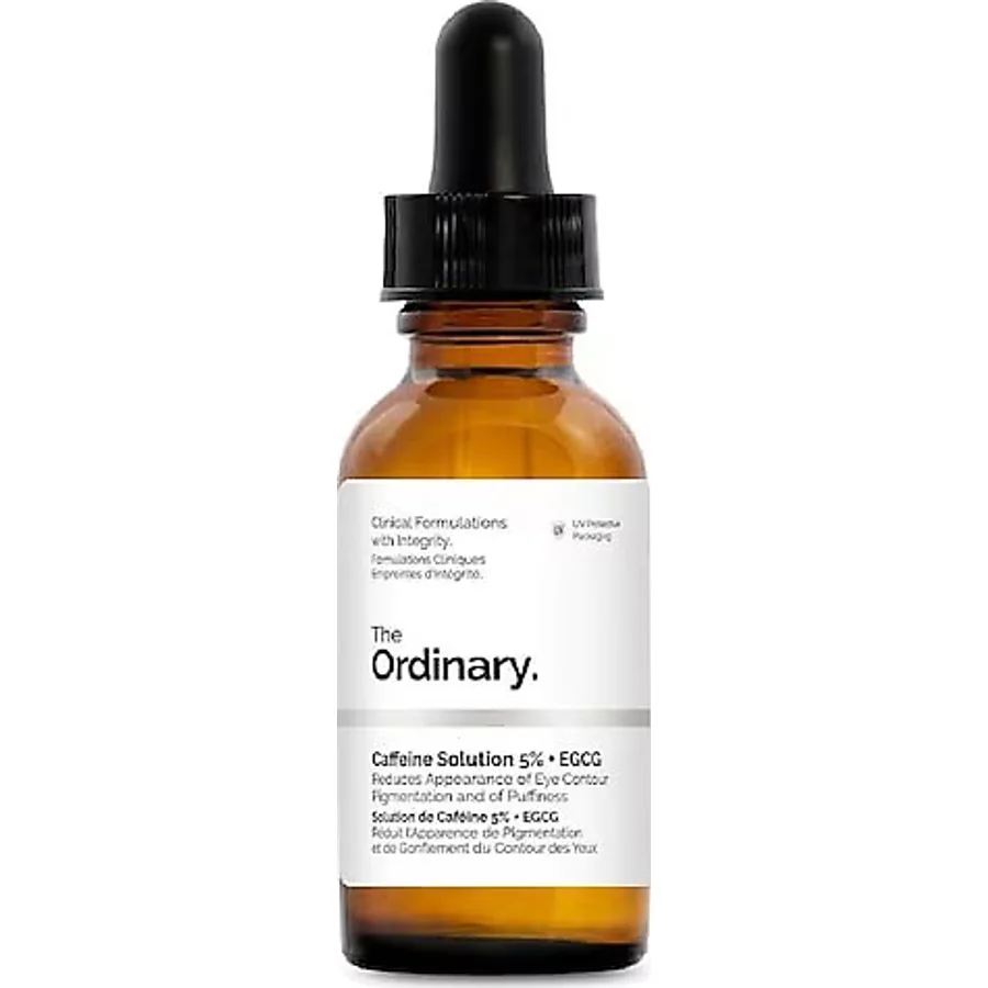 The Ordinary Caffeine Solution 5 % + EGCG Göz Serumu 30 ml