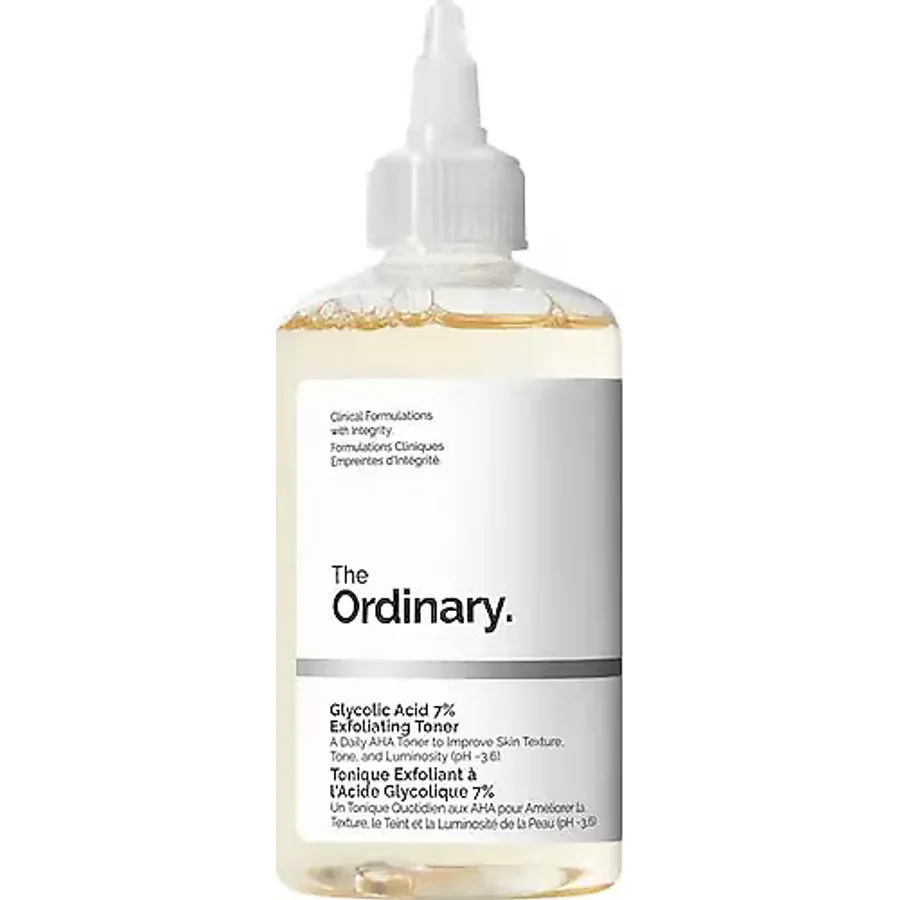 The Ordinary Glycolic Acid 7% Exfoliating 240 ml Tonik