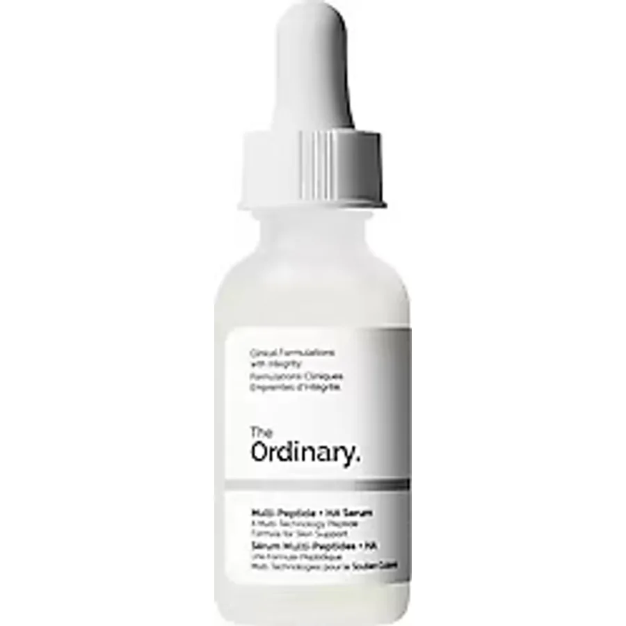 The Ordinary Multi-Peptide + HA Kırışıklık Karşıtı 30 ml Yüz Serumu