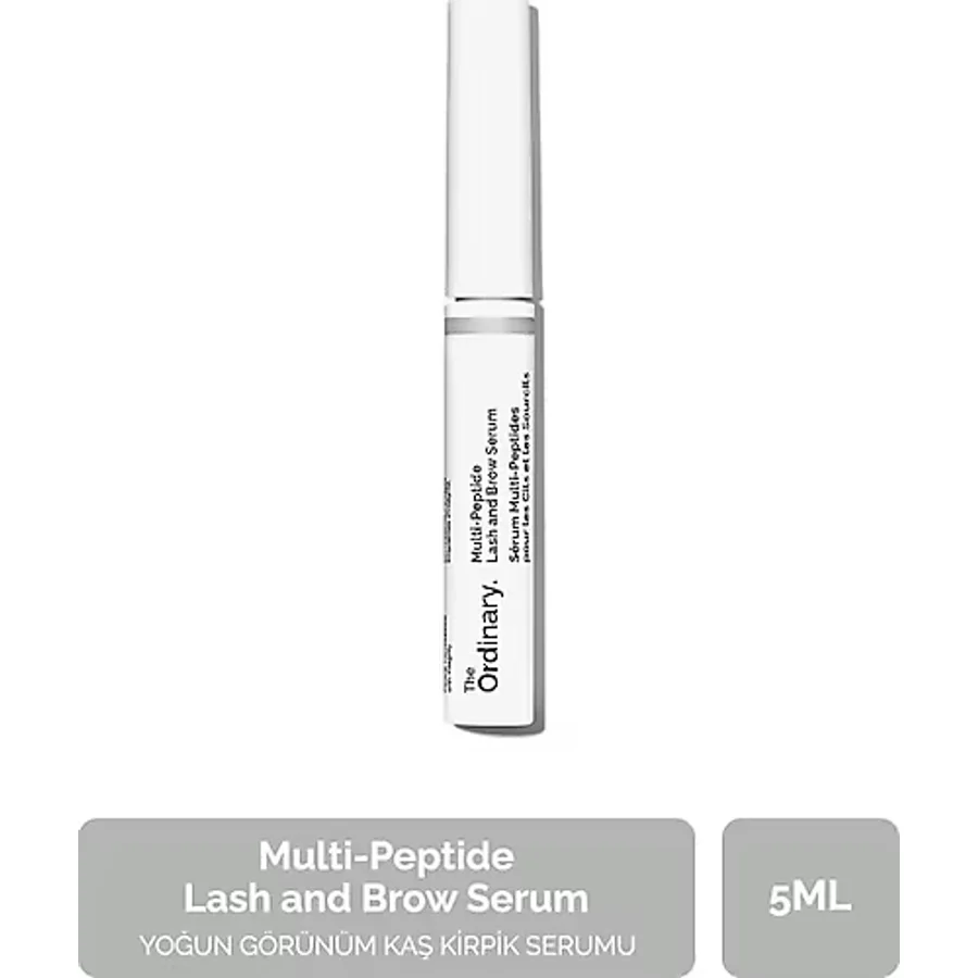 The Ordinary Multi Peptide Kirpik ve Kaş Serumu 5ML