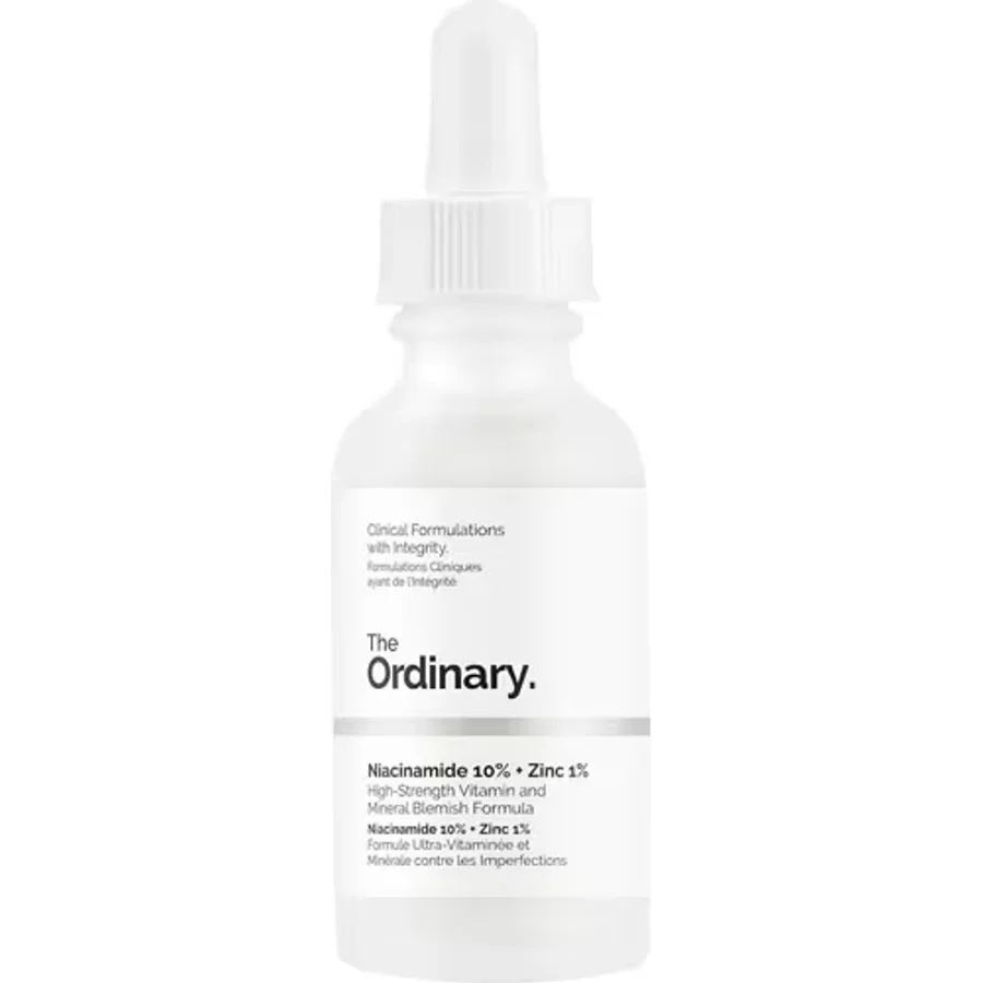 The Ordinary Niacinamide 10% + Zinc 1% Yüz Serumu 30 ml