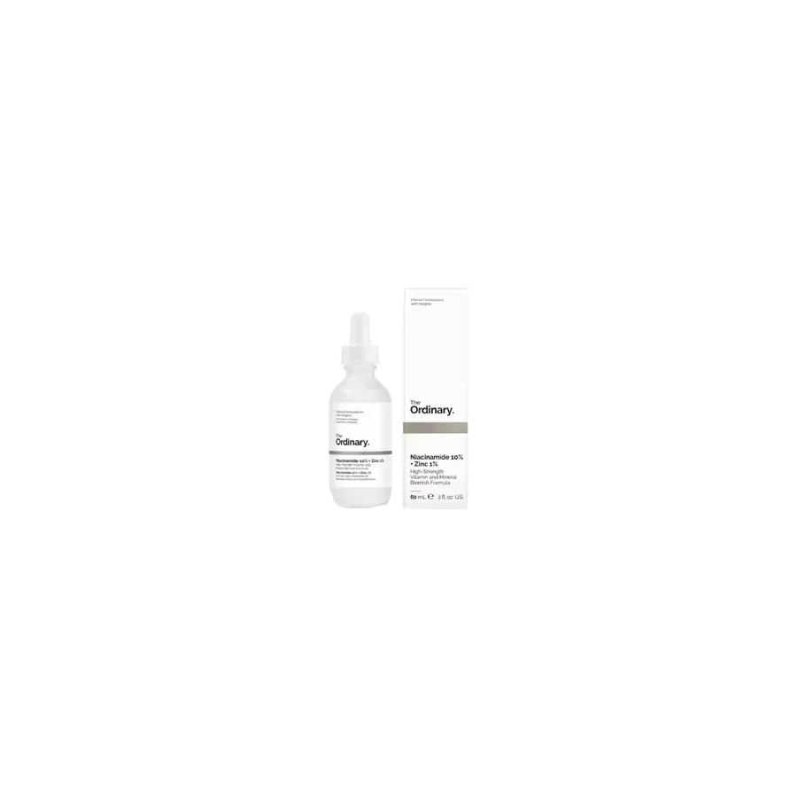The Ordinary Niacinamide 10% + Zink 1% Yüz Serumu 60 ml
