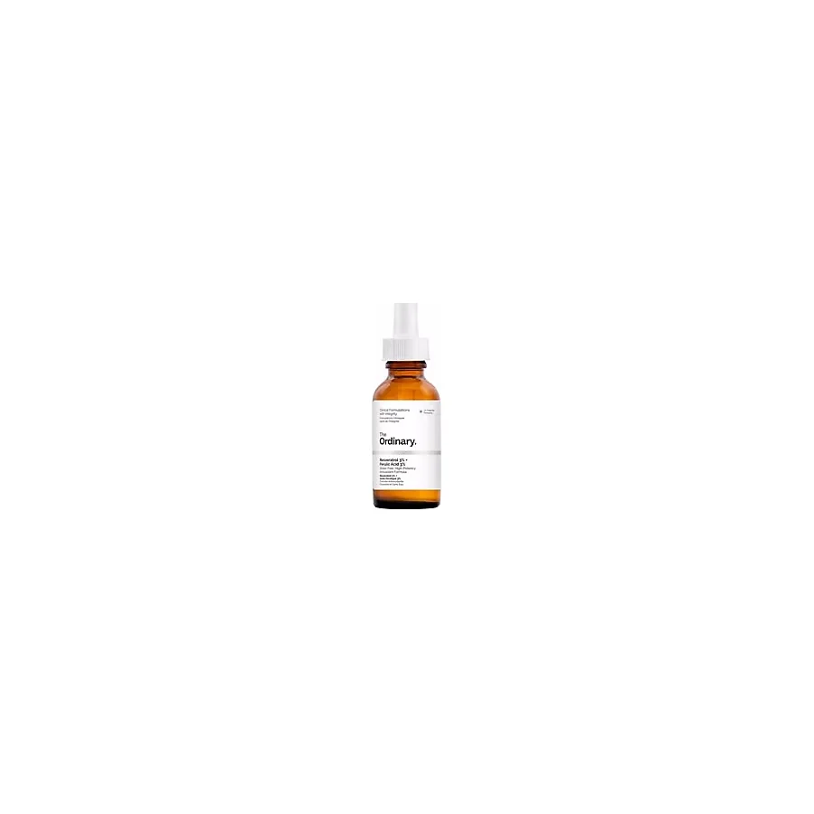The Ordinary Resveratrol 3% + Ferulic Acid 3% 30 ml Antioksidan Serum