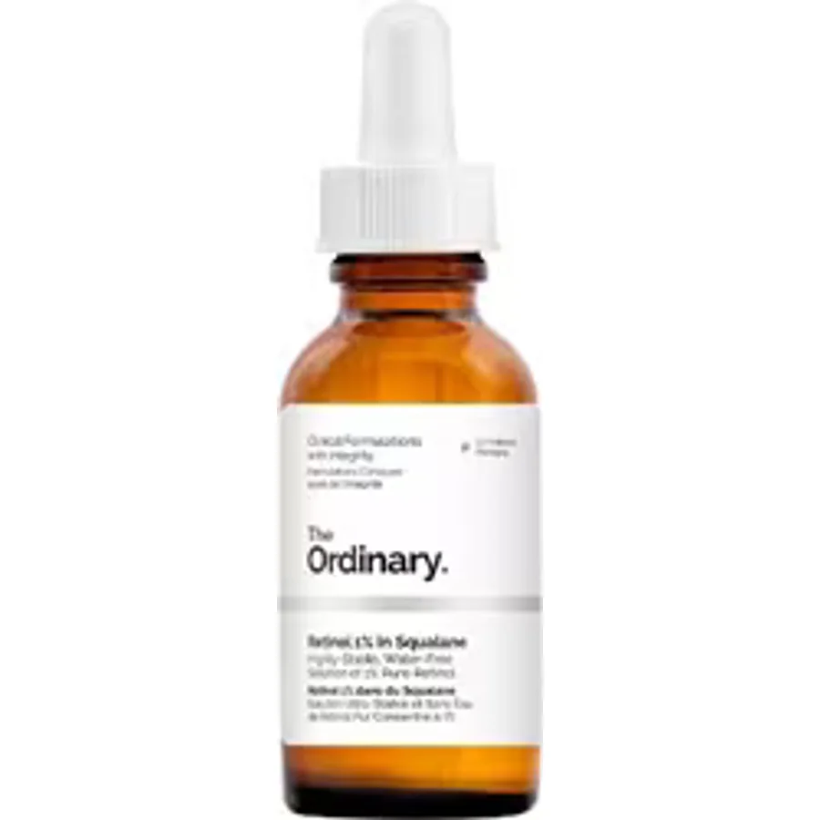 The Ordinary Retinol 1% in Squalane Yaşlanma Karşıtı Yüz Serumu 30 ml