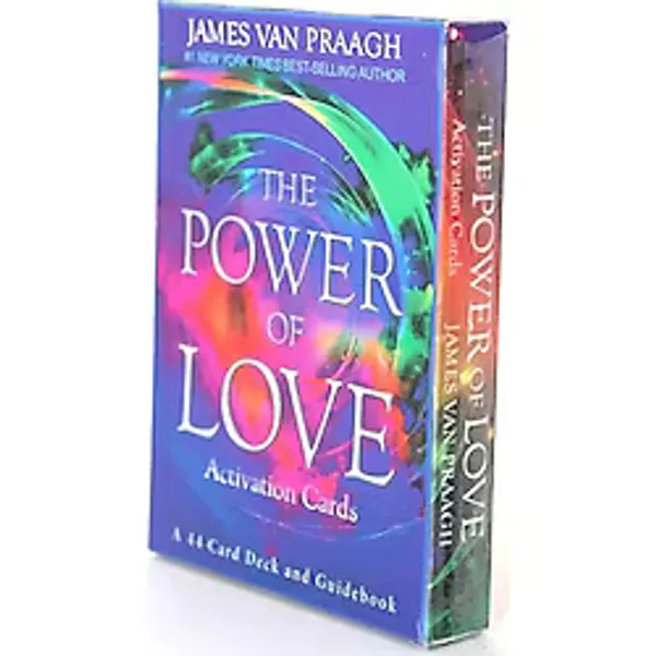 The Power Of Love (Sevginin Gücü) Tarot Kartı Alk2796