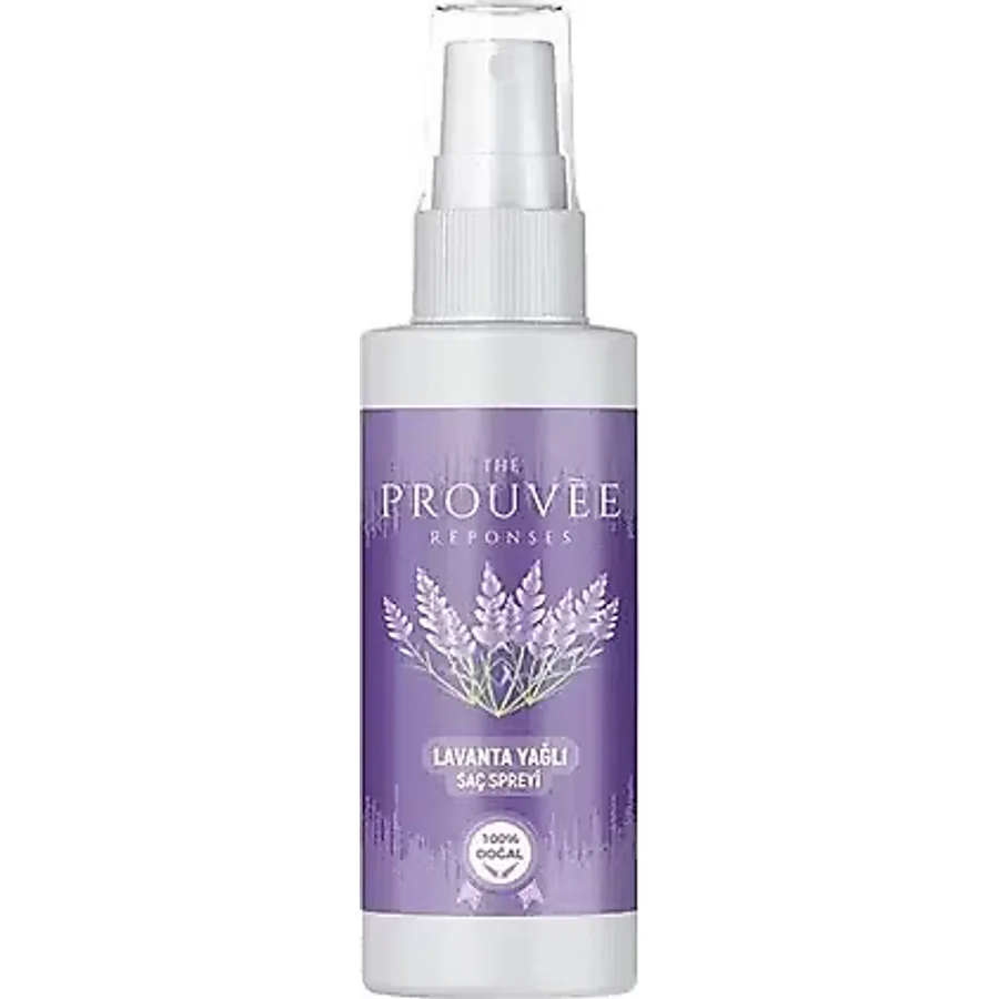 The Prouvee Reponses Lavanta Yağlı Bit Spreyi 50 ml
