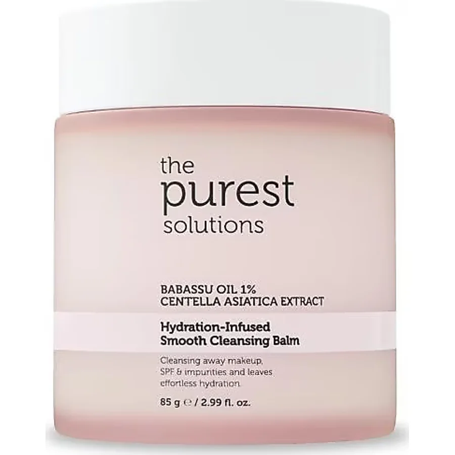 The Purest Solutions Nem ve Antioksidan İçerikli 85 gr Yüz Temizleme Balmı
