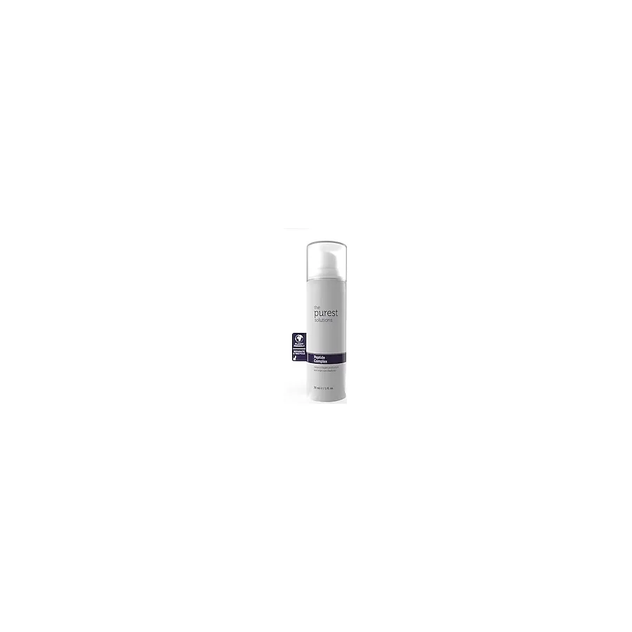 The Purest Solutions Peptide Complex Onarıcı Yaşlanma Karşıtı Yüz Serumu 30 ml