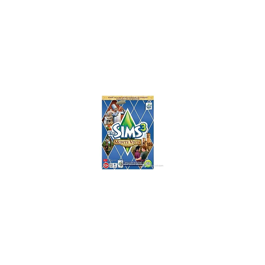 The Sims 3: Monte Vista PC
