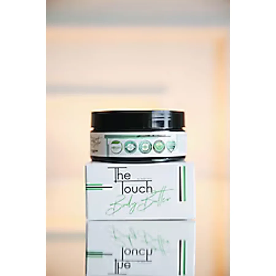 The Touch by Seda Altın Çatlak Önleyici Bakım Kremi 180 ml