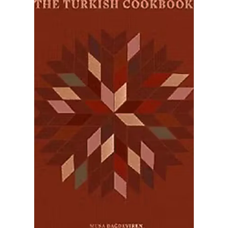 The Turkish Cookbook - Musa Dağdeviren