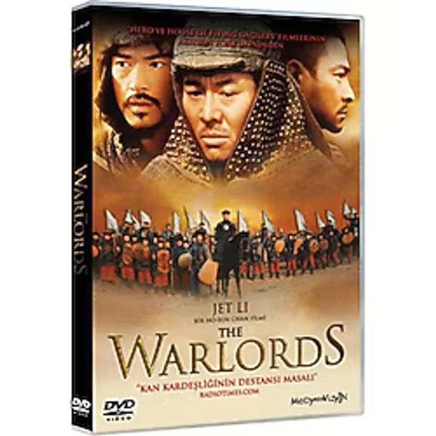 The Warlords (Savaş Kralları) - DVD