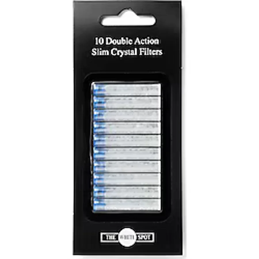 The White Spot Sigara Ağızlığı Filtresi 10lu