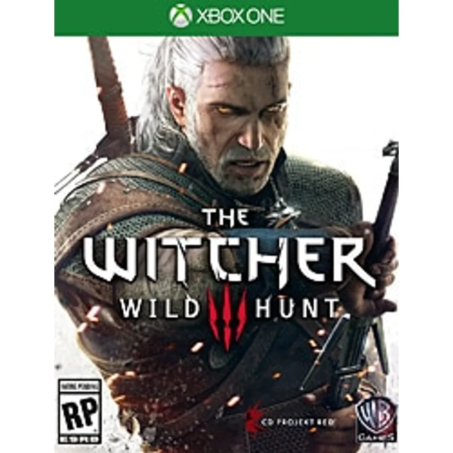 The Witcher 3 Wild Hunt Xbox One Oyunu