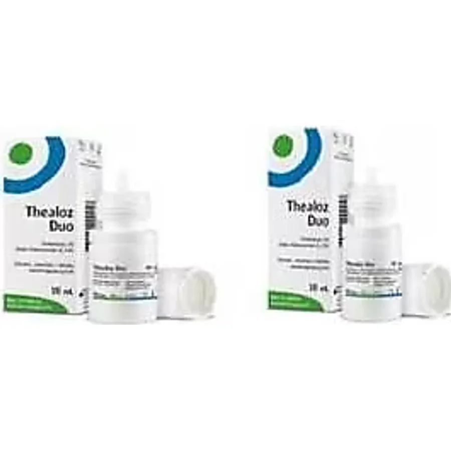 Thealoz Duo Göz Damlası 10 ml 2 Adet