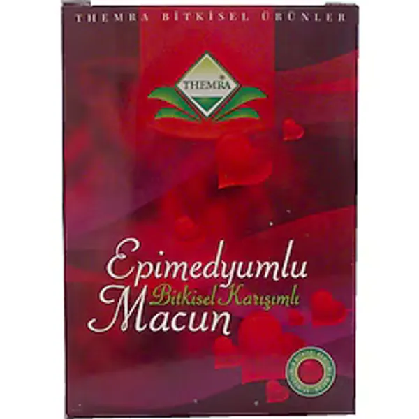 Themra Ballı Bitkisel Macunu 240 Gr Erkeklere Özel Macun LokmanAVM