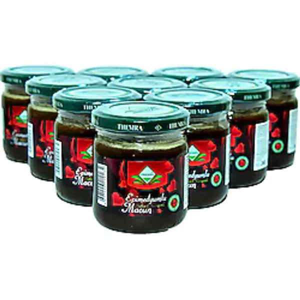 Themra Ballı Bitkisel Macunu 240Gr X 10Kutu Erkeklere Özel Macun LokmanAVM