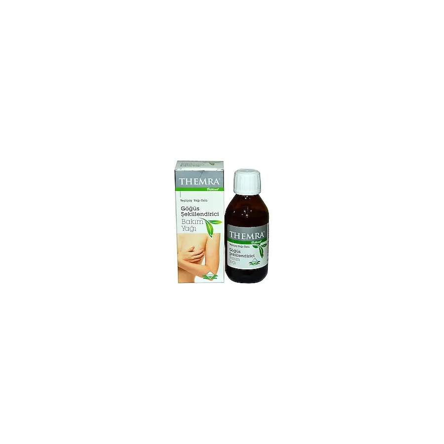 Themra Bitkisel Göğüs Bakım Yağı - 100 ml