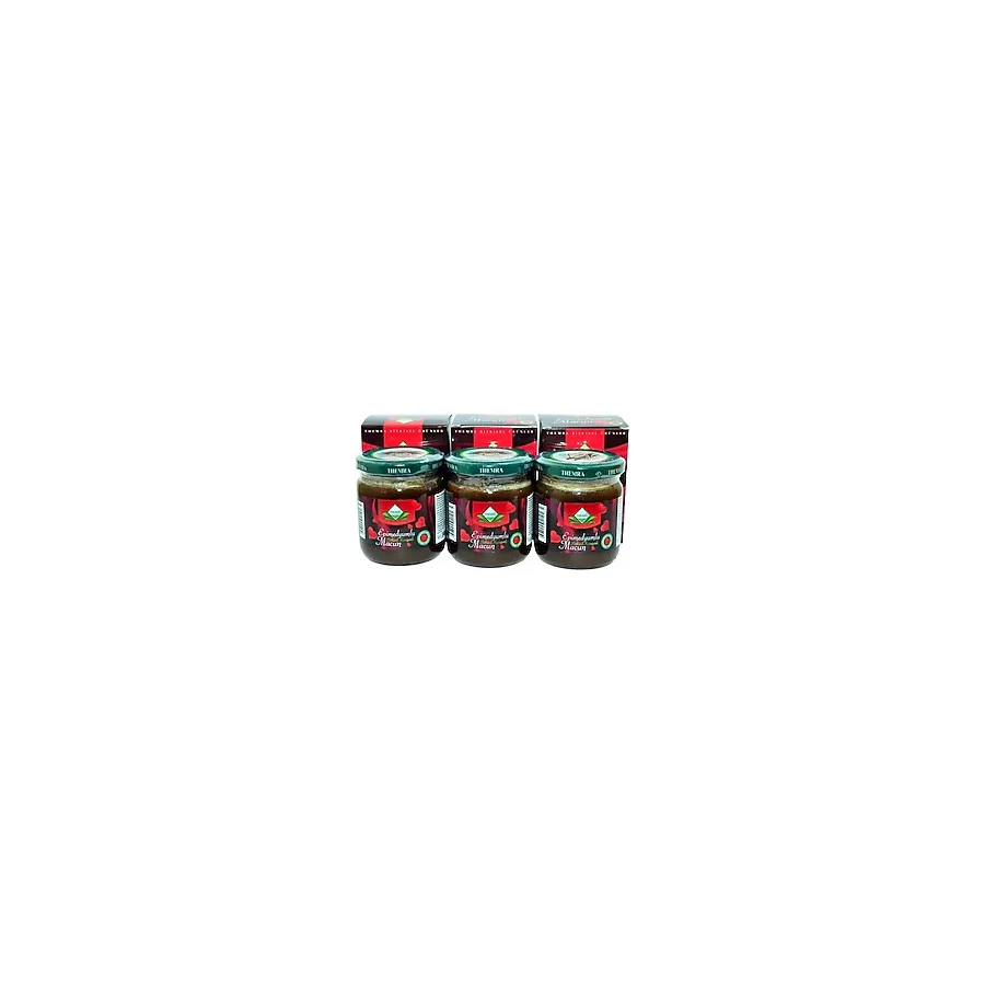 themra bitkisel ürünler Ballı Macunu Kuvvet Mesir Macun 240gr x 3 adet set