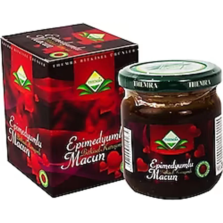 Themra Epimedyumlu Bitkisel Karışımlı Macun 240 gr