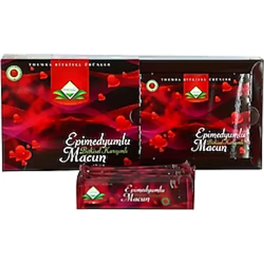 Themra Epimedyumlu Bitkisel Karışımlı Stick Macun 12x12 gr