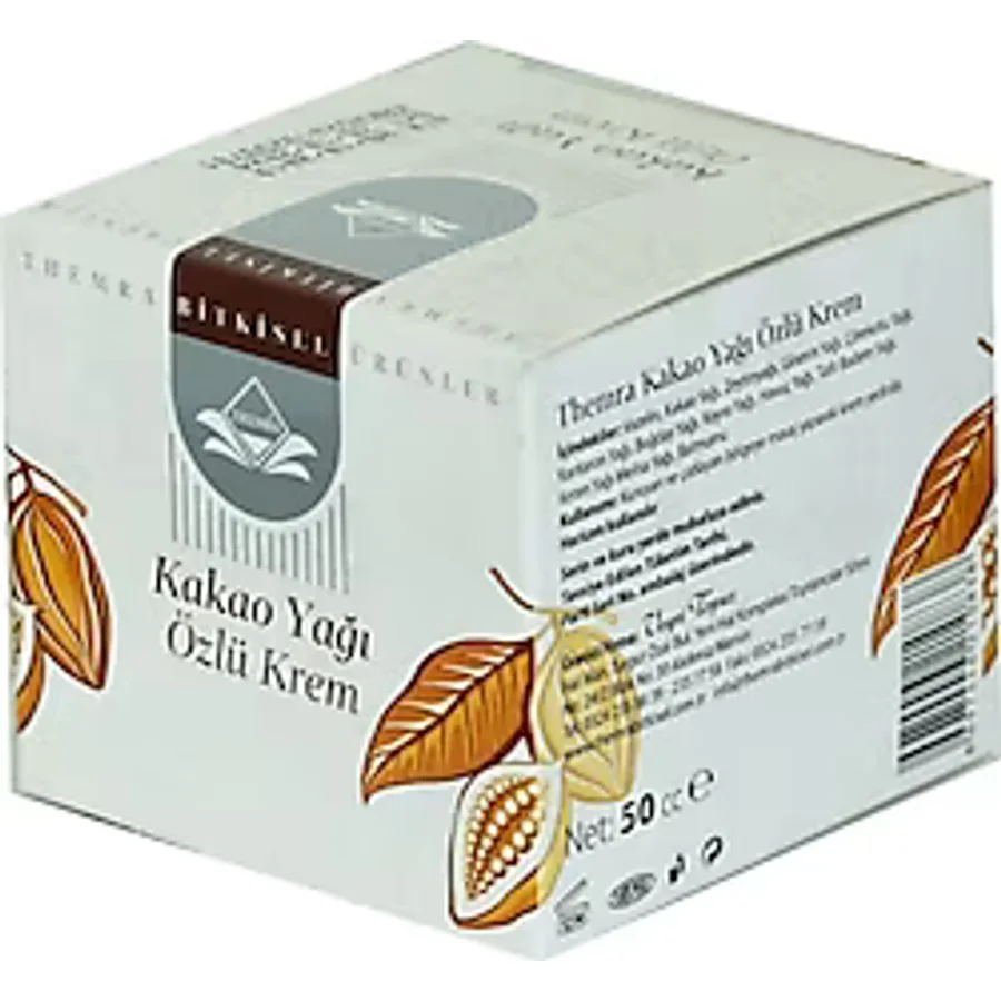 Themra Kakao Yağı Özlü Çatlak Kremi 50 cc
