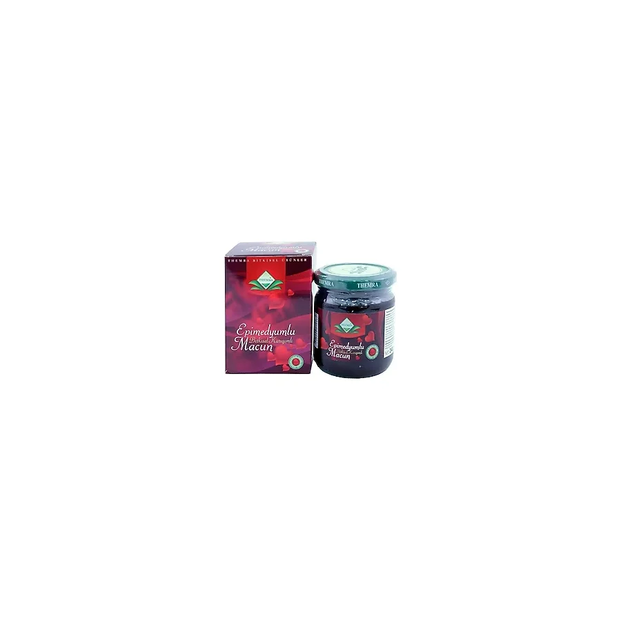 Themra Macun 240 Gr Ballı Bitkisel Macun