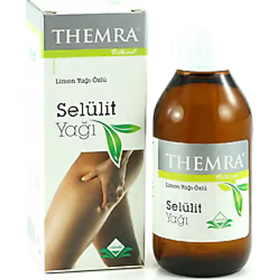 Themra Selülit Yağı 100 cc