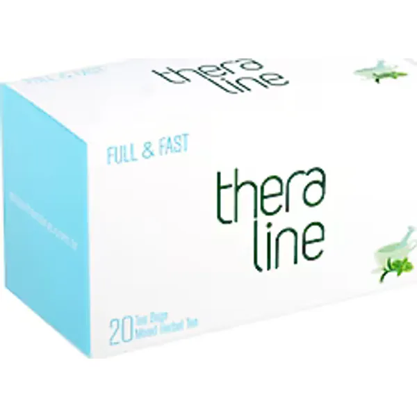 Theraline Full & Fast Bitki Çayı 20'li