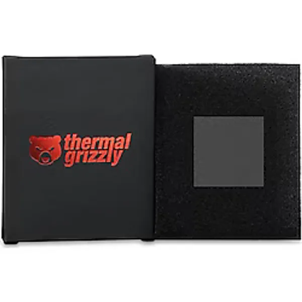 Thermal Grizzly Carbonaut - Carbon Termal Ped - Yapışmaz, Esnek ve Tekrar Kullanılabilir - Çok Yükse