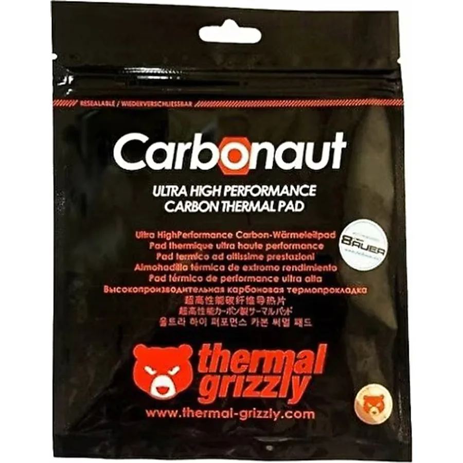 Thermal Grizzly Carbonaut Carbon TG-CA-32-32-02-R Termal Pad