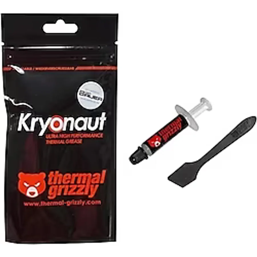 Thermal Grizzly Conductonaut TG-C-001-R 1 gr Termal Macun