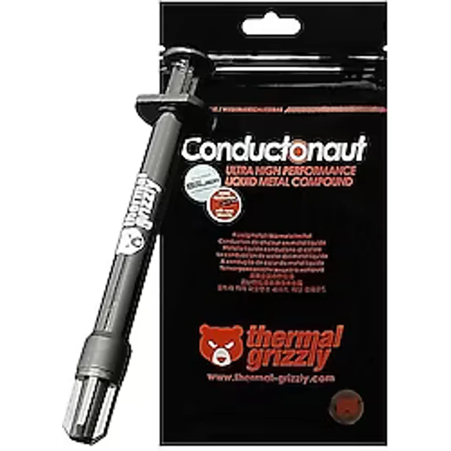 Thermal Grizzly Conductonaut TG-C-005-R 5 gr Termal Macun