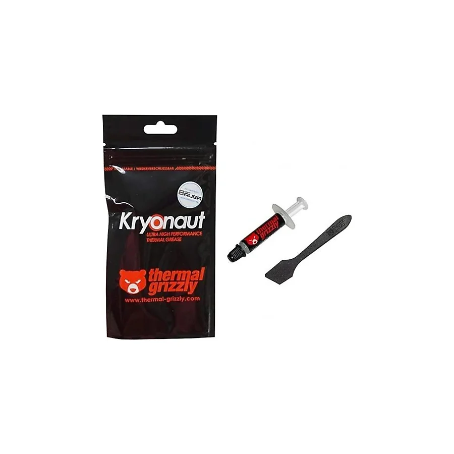 Thermal Grizzly Kryonaut TG-K-001-RS 1 gr Termal Macun