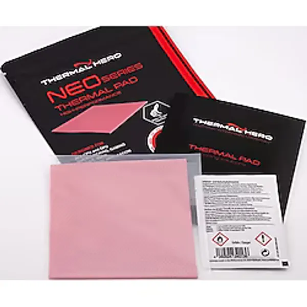 Thermal Hero Neo 100X100x1.0mm Yüksek Performansli Termal Ped