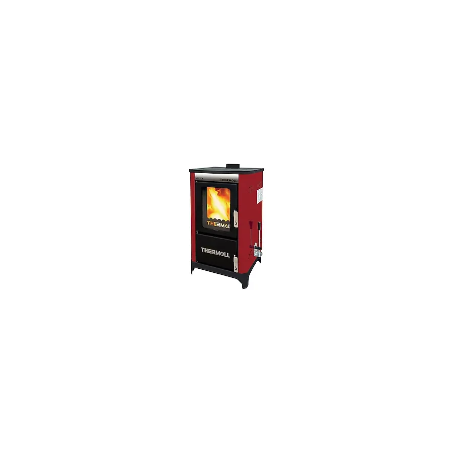 Thermall T-25 Mimoza Mini Şömineli Kalorifer Kazanı
