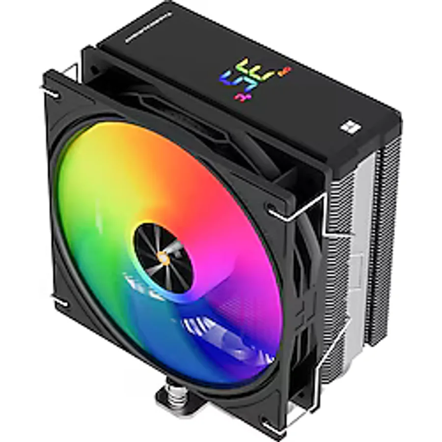 Thermalright Assassin X 120 R Digital ARGB Siyah İşlemci Soğutucu