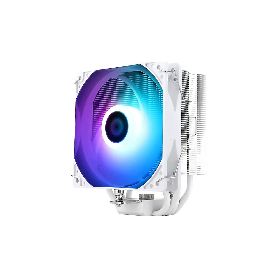 Thermalright Assassin X 120 Refined SE ARGB Beyaz İşlemci Soğutucu