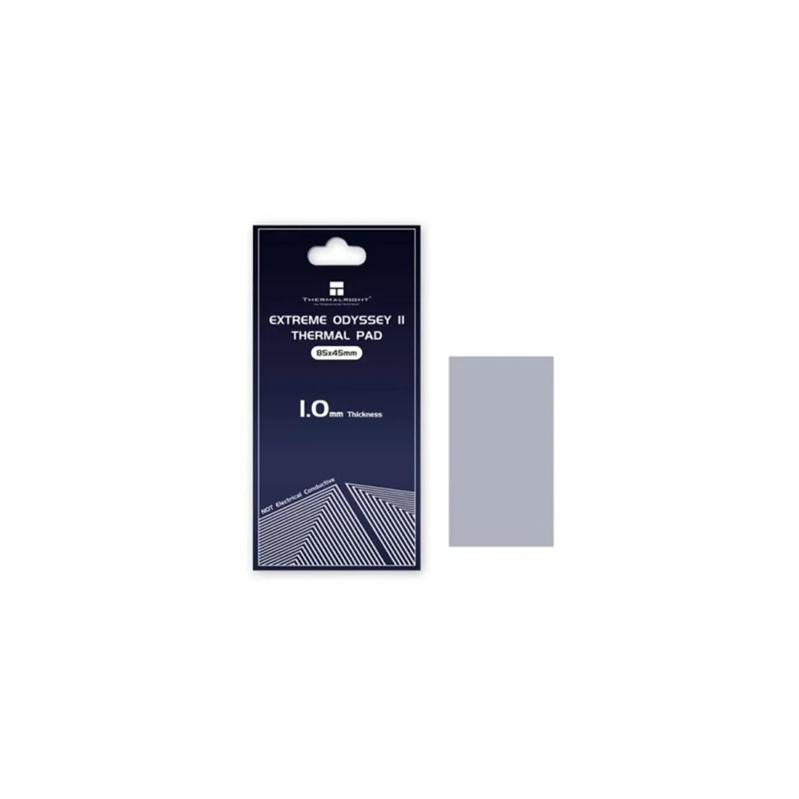 Thermalright EOII PAD 85x45x1.0mm Extreme Odyssey Termal Pad II