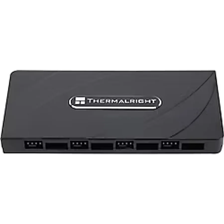 Thermalright Fan-and Argb Hub X8 4 Pinli Rgb Fan Çoklayıcı