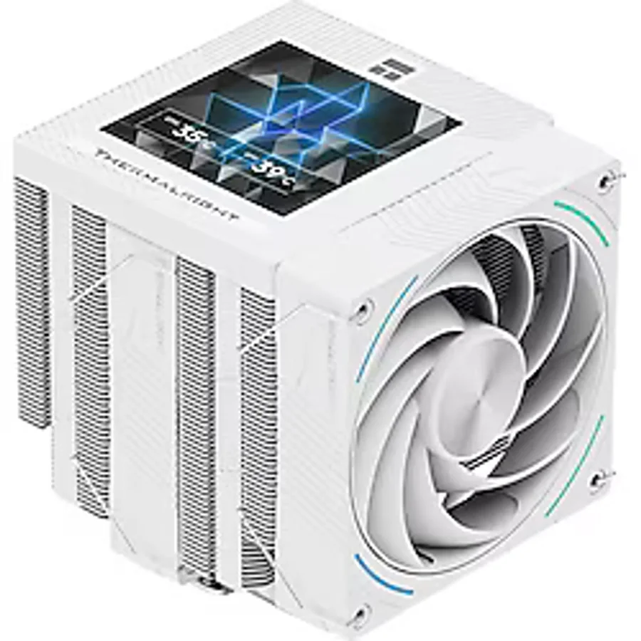 Thermalright Phantom Spirit 120 Vision Snow İşlemci Soğutucu